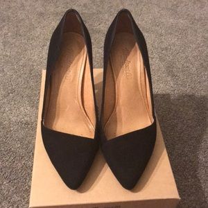 Madewell mira heells